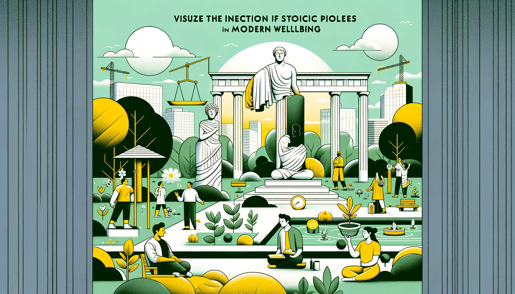 The Intersection of Stoicism and Wellbeing: Ancient Wisdom for Modern ...