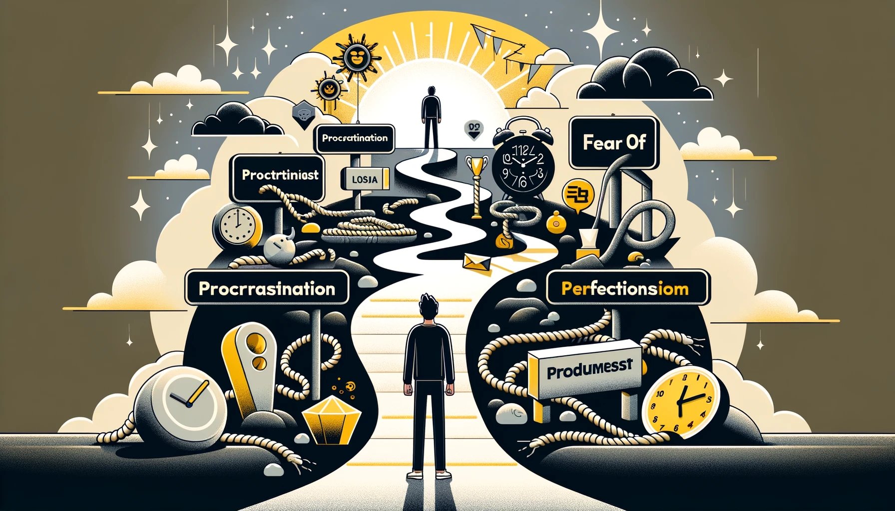The Psychology of Procrastination: Why We Delay and How to Overcome It ...