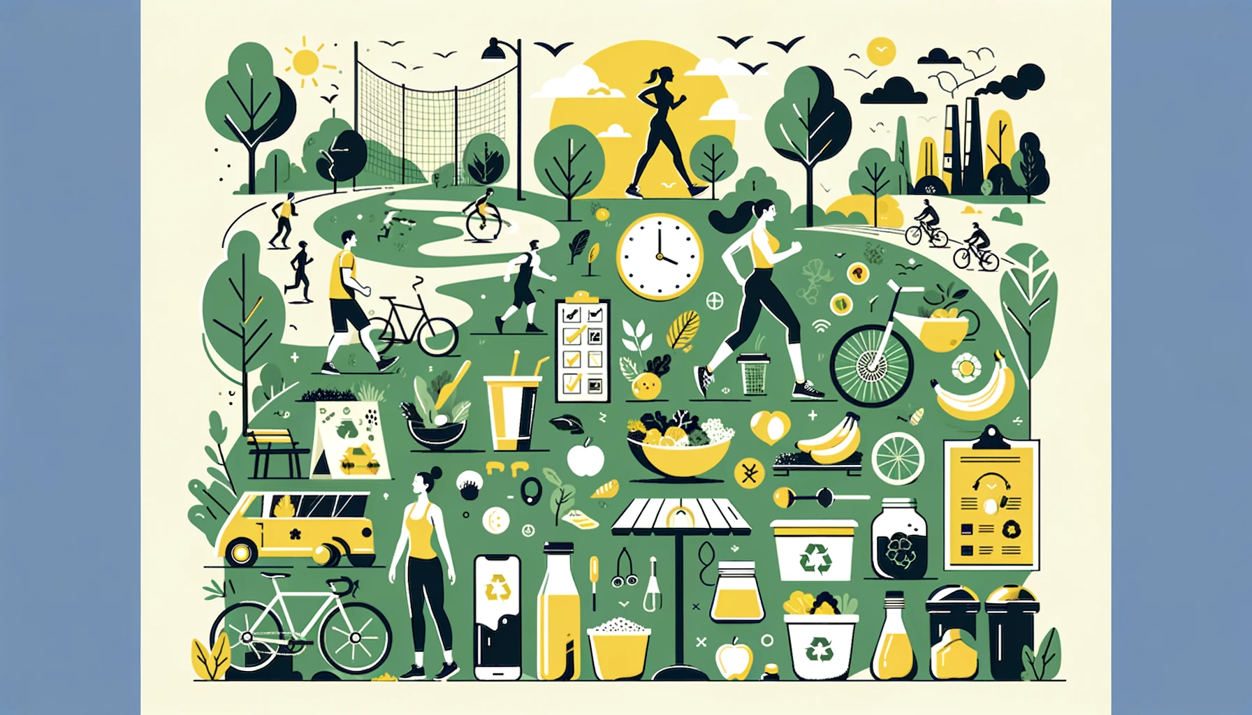 Sustainable Living as a Student: Tips for Eco-Friendly Health and ...