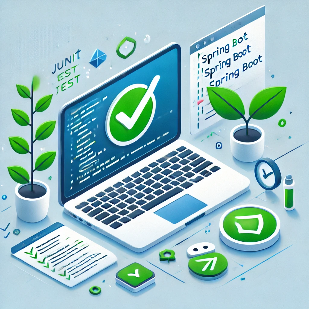 [Springboot] 7 Test 코드 작성법 - keepgoing