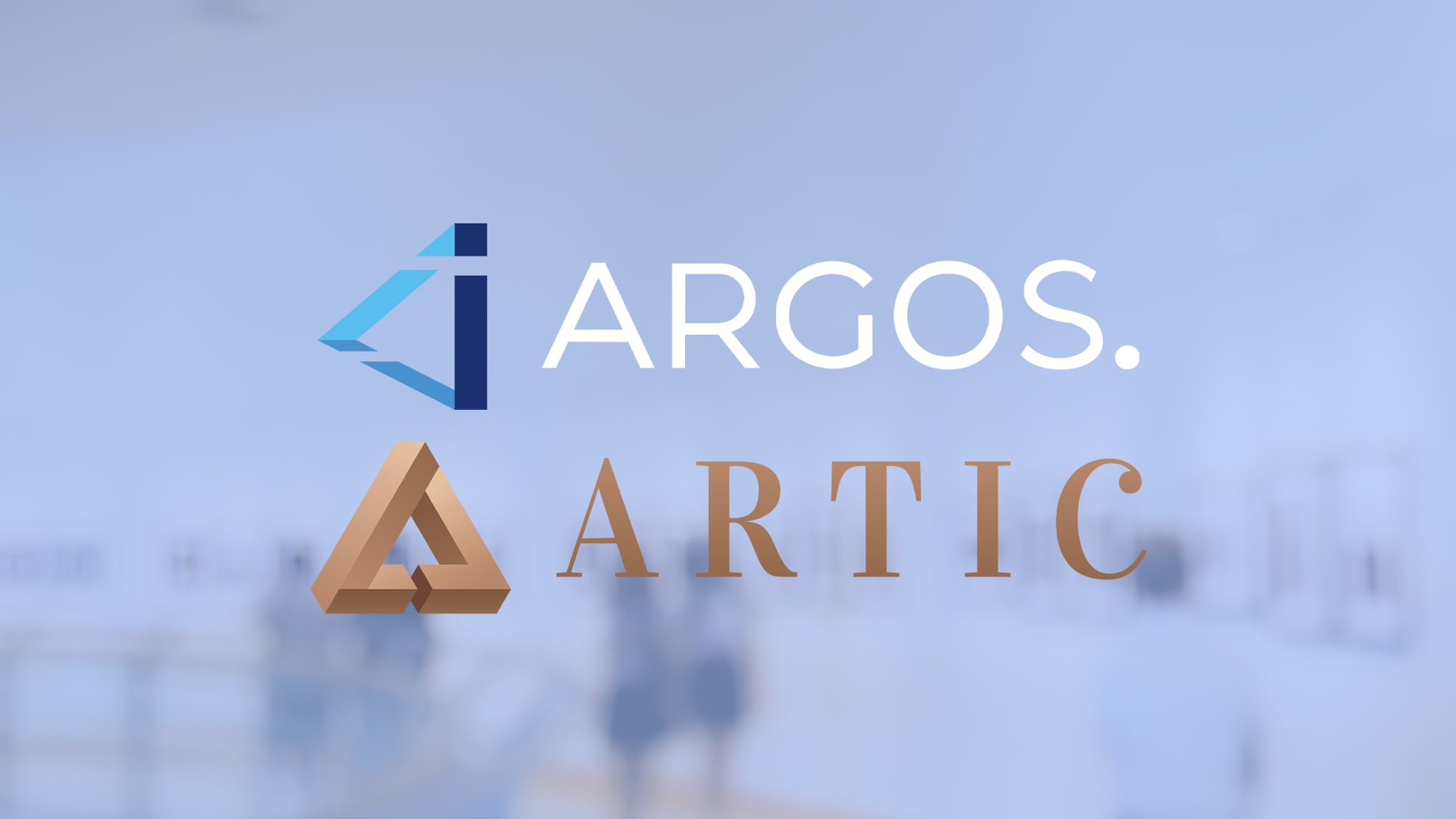 ARGOS x Arttech Gallery 360 Global Ltd. Partnership