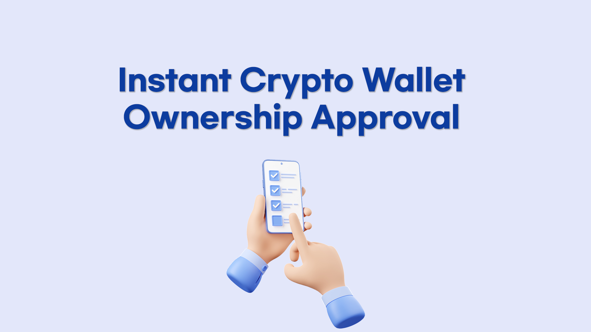 Instant Crypto Wallet Ownership Approval - ARGOS Identity