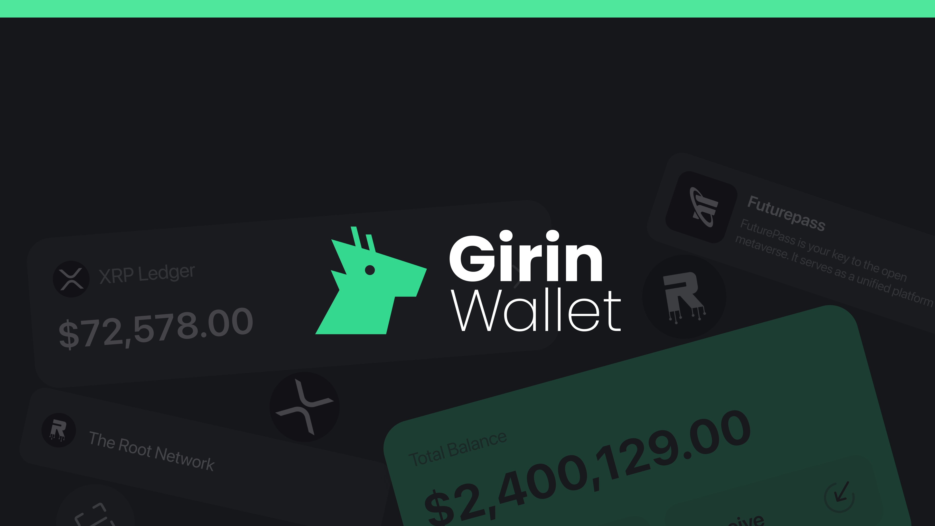 Girin Wallet: The Simplest Gateway to the XRP·XRPL Ecosystem - Girin ...