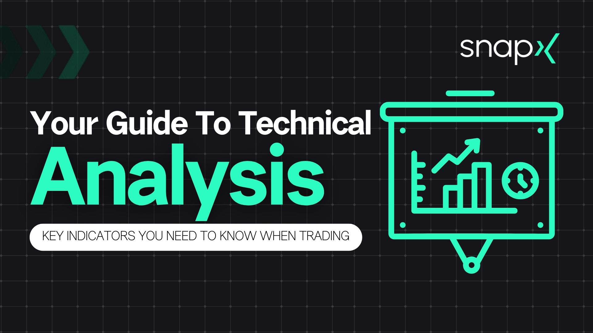 Beginner S Guide To Technical Analysis For Crypto Trading Snapx Blog