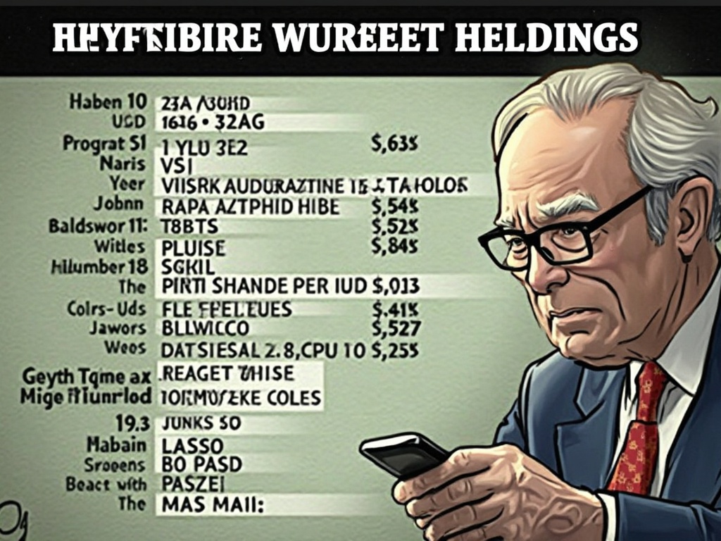 버크셔 해서웨이(Berkshire Hathaway) Q3 2024 포트폴리오 간단 소개 - medioffer