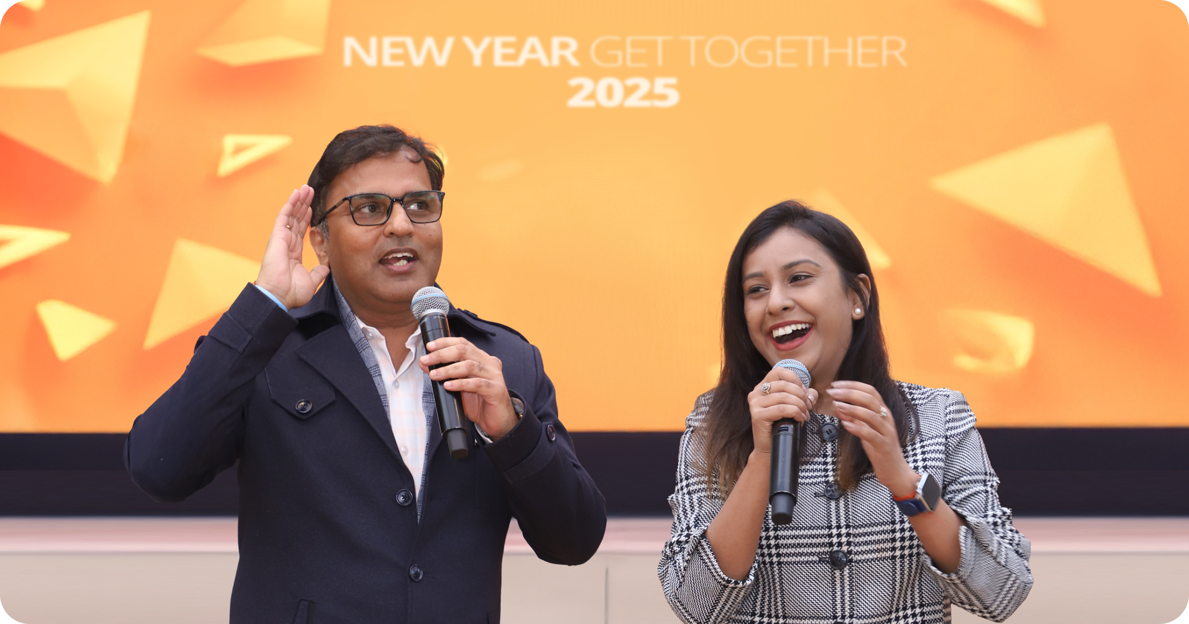 Kicking Off 2025 in Style