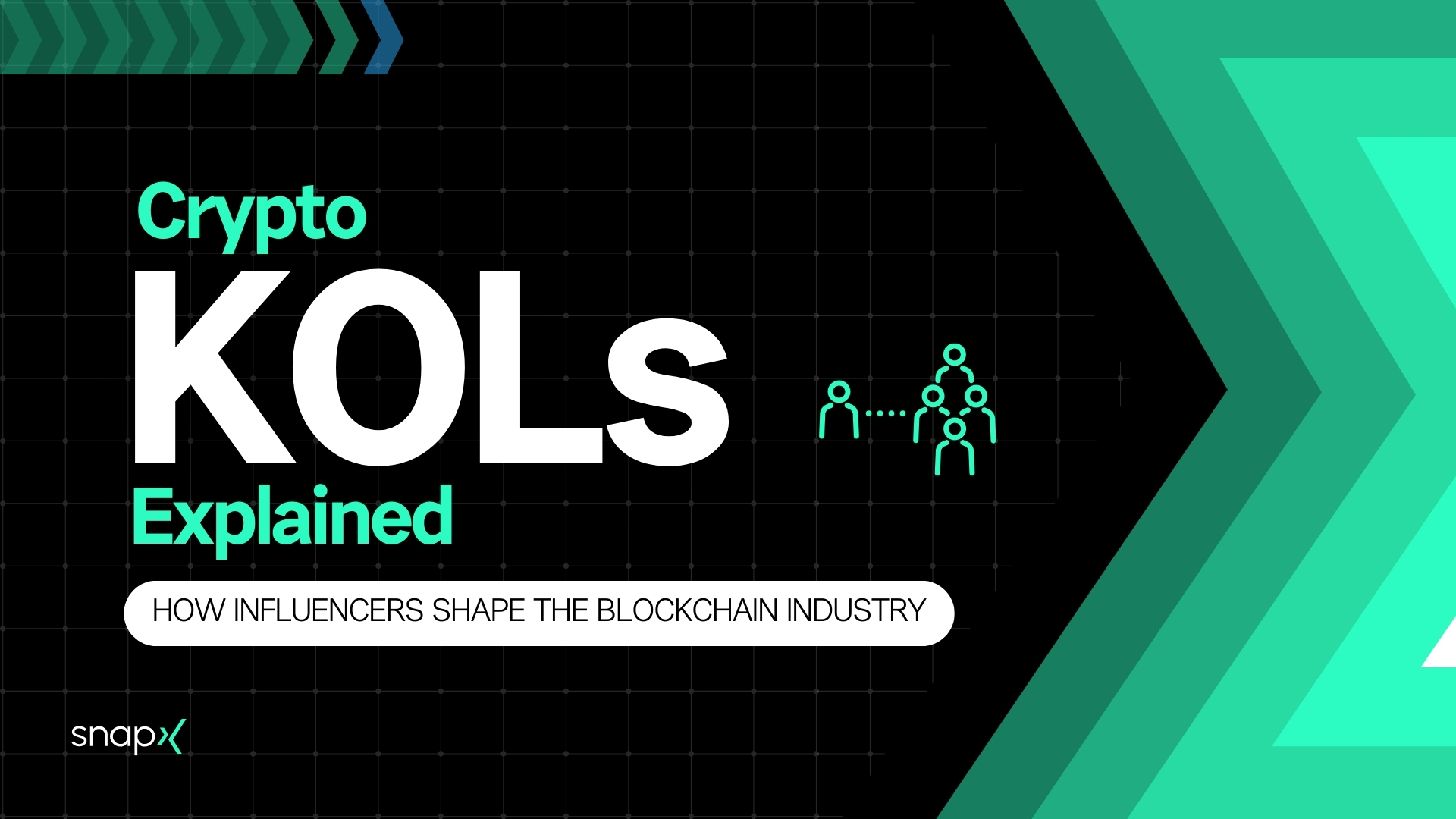 Crypto KOLs Explained: How Influencers Shape the Blockchain Industry -  SnapX Blog