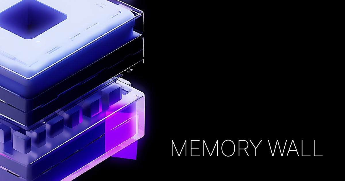원영적 사고로 극복하는 Memory Wall - kakaoventures blog