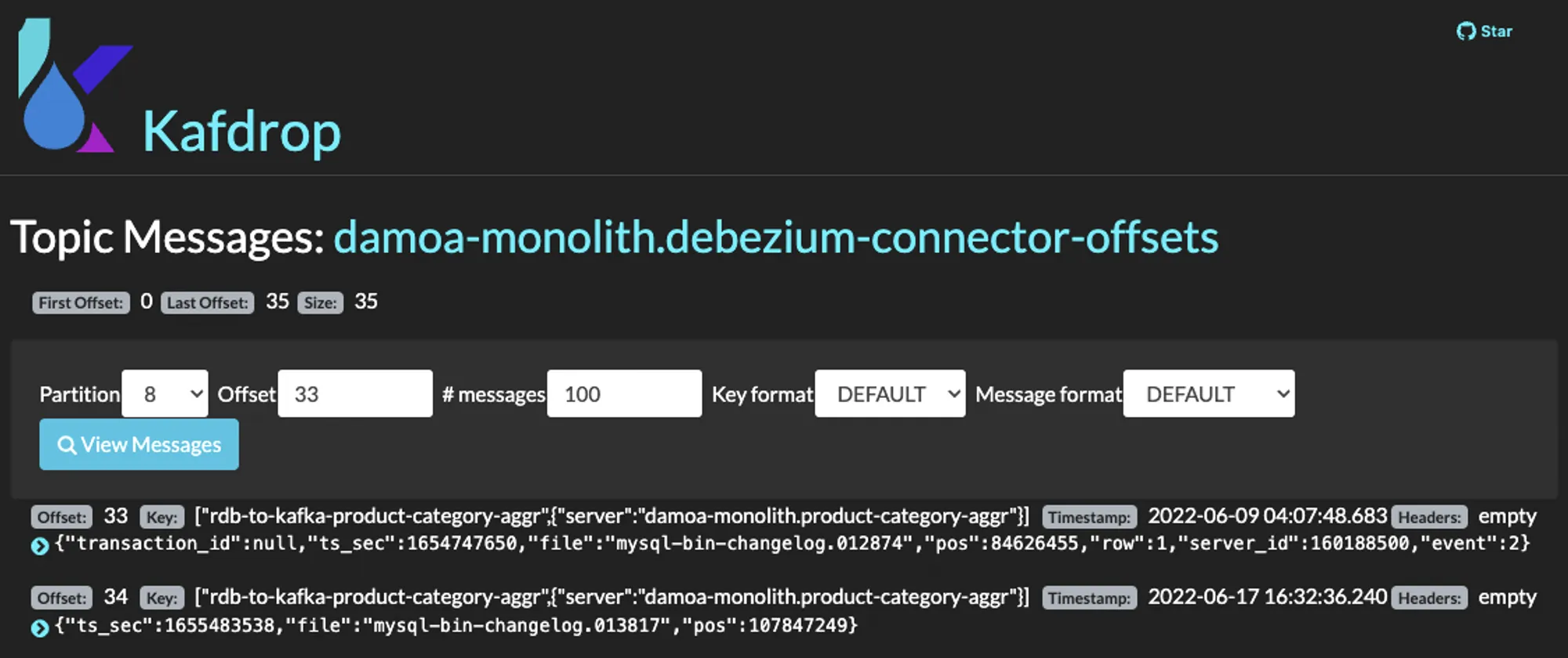 누가 내 DB CPU를 훔쳐갔을까? (feat. debezium)