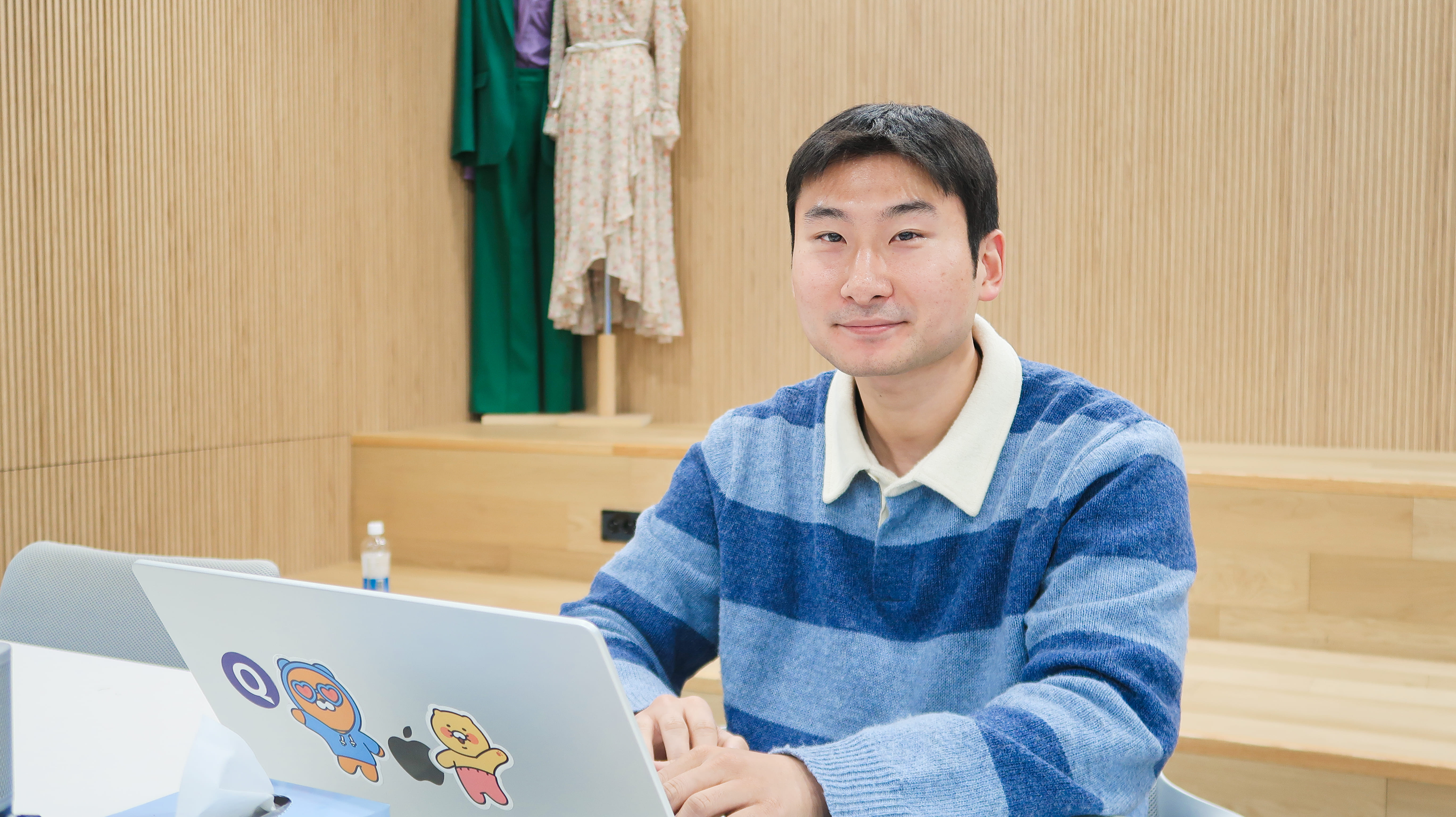 머신러닝으로 퀸잇의 퀀텀 점프를 이끌어낸 엔지니어, 하홍석