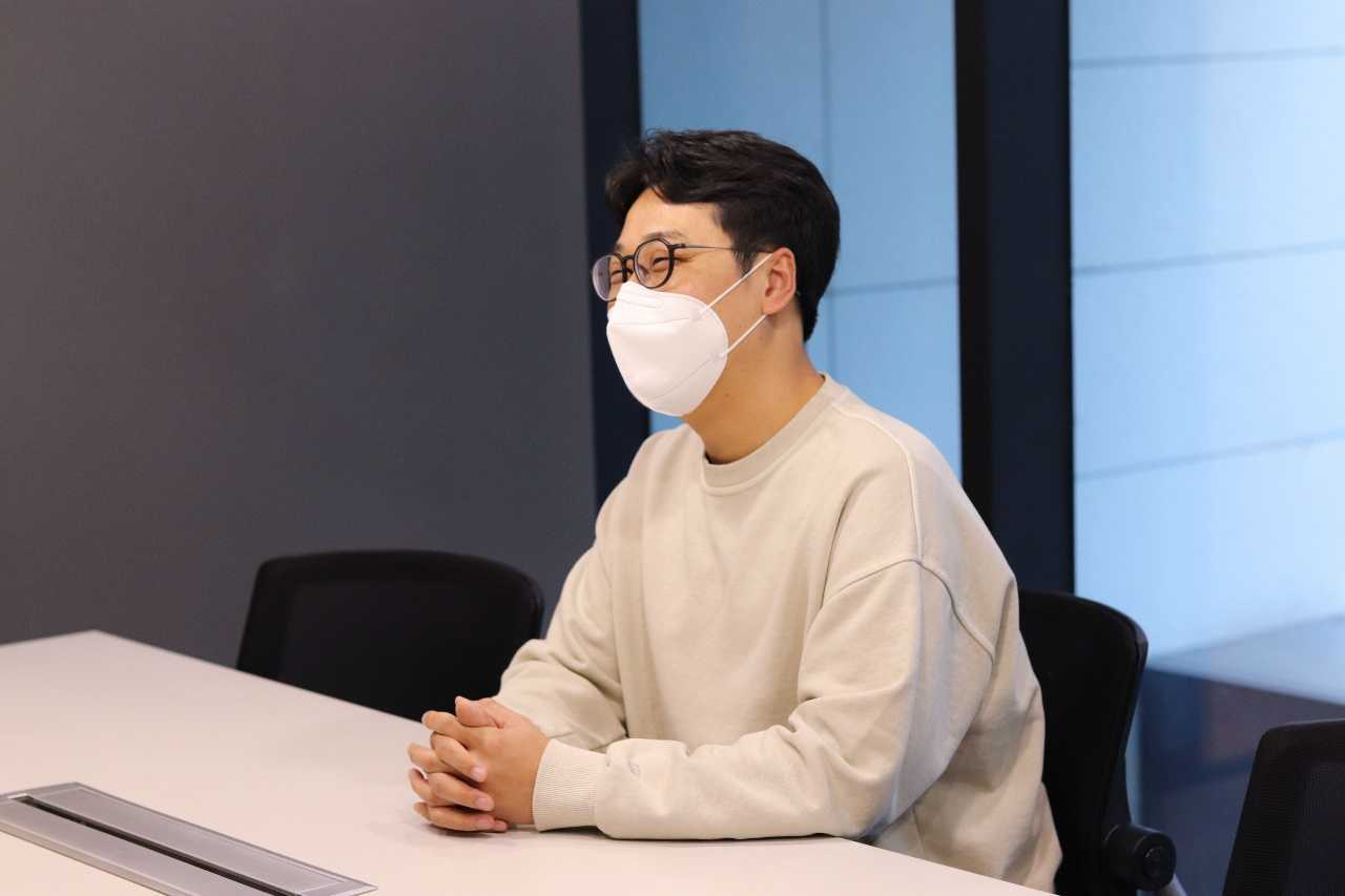 보기 쉽고 쓰기 편한 퀸잇을 만드는 프로덕트 디자이너, 문대형