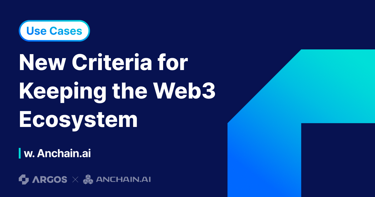 End-to-End Compliance and Security Cooperation Between ARGOS and Anchain.ai