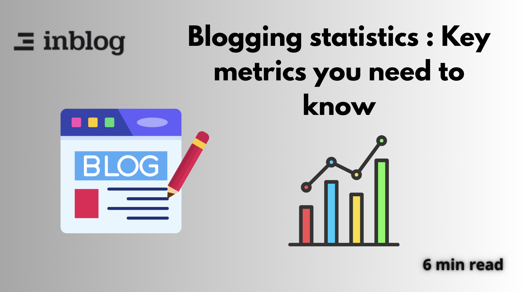 Blogging statistics (2025) : Key metrics you need to know for blog ...