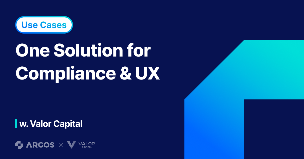 Online ID Verification Service Partnership That Powers Global Compliance & User Experience!