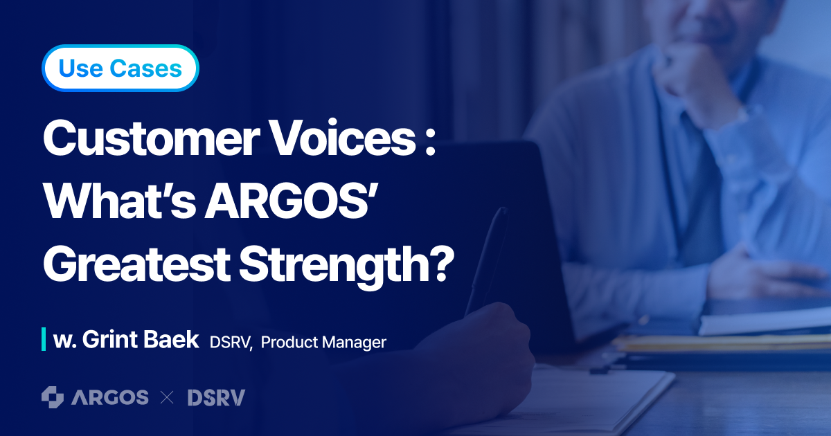 [Customer Interview - DSRV]“The biggest advantage? Stability and speed in  Online identity verification service”