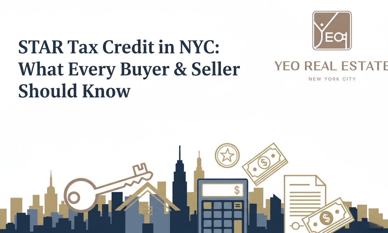 STAR Tax Credit in NYC: What Every Buyer & Seller Should Know - Welcome ...
