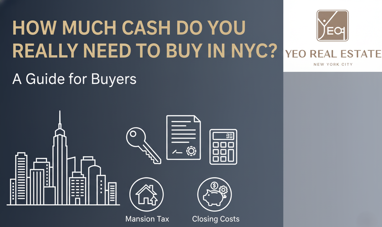 How Much Cash Do You Really Need to Buy in NYC? A Guide for Buyers ...
