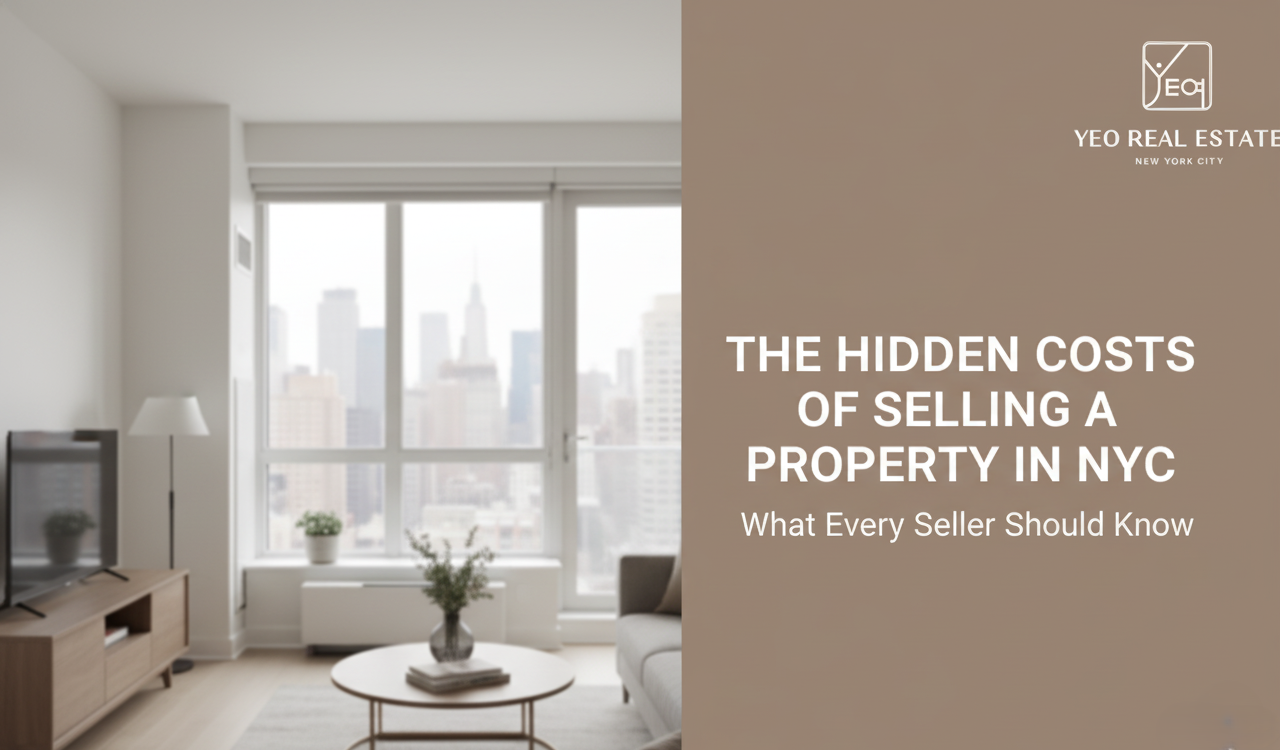 The Hidden Costs of Selling a Property in NYC: What Every Seller Should ...