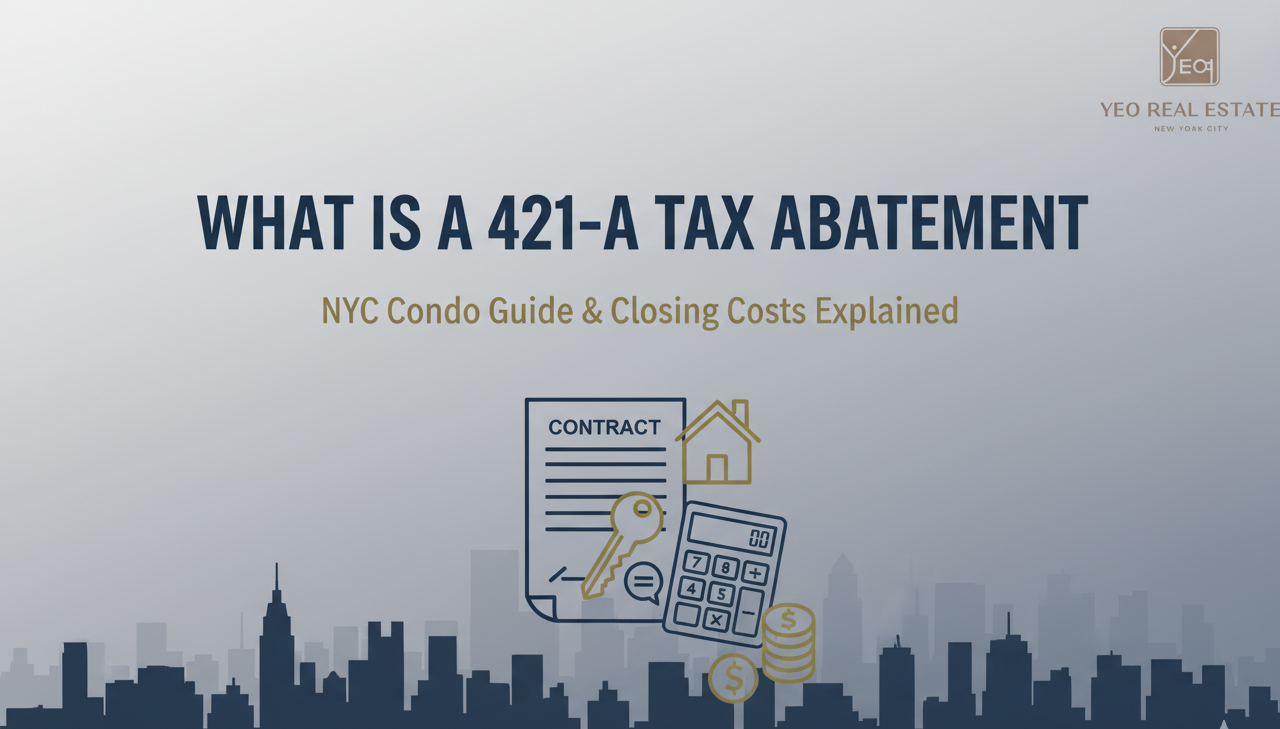 What Is a 421-a Tax Abatement and Which Buildings Still Have It ...