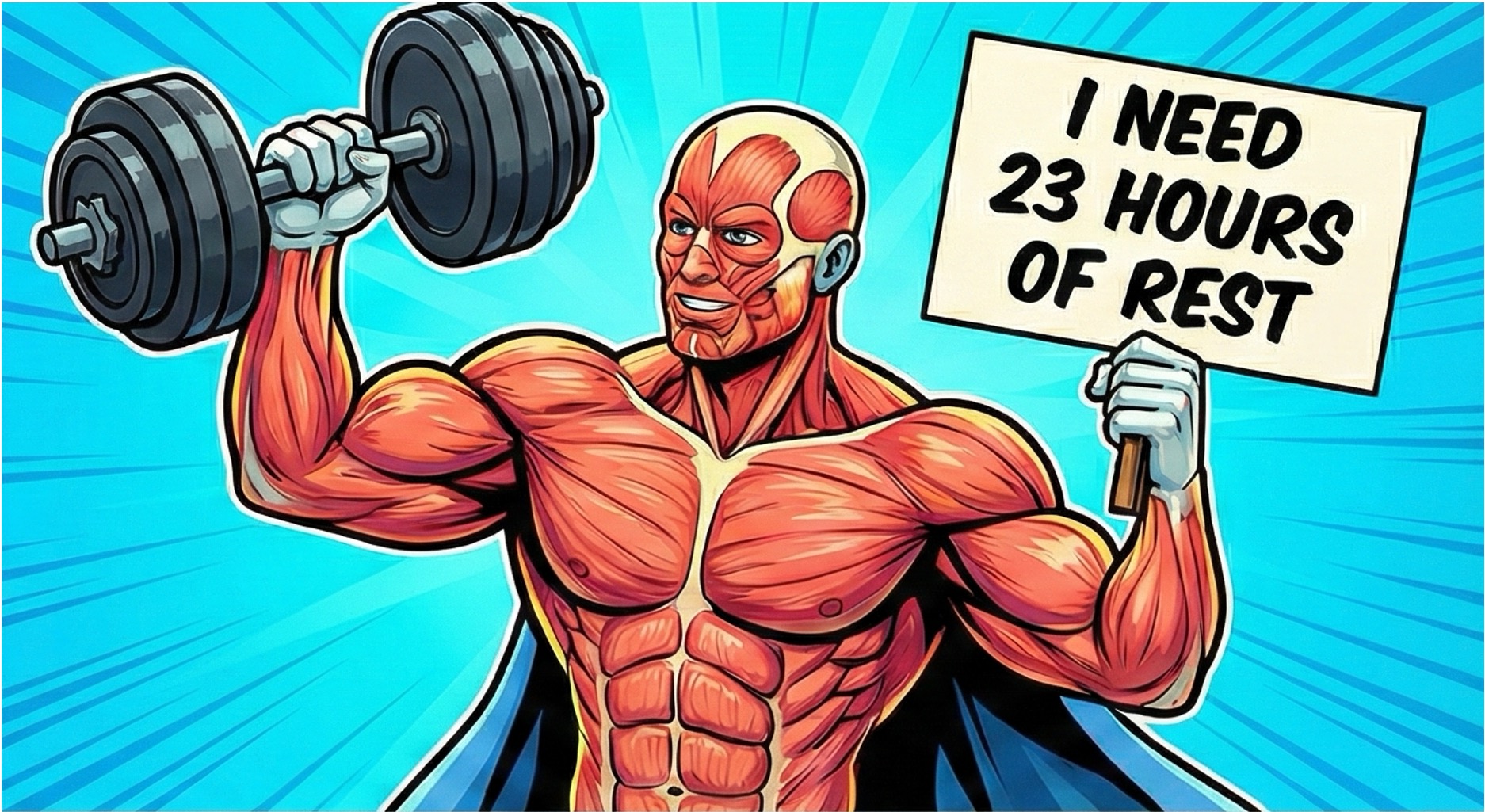 왜 내 얼굴은, 턱은 아침마다 뻐근할까요? “교근은 23시간 쉬어야 합니다”