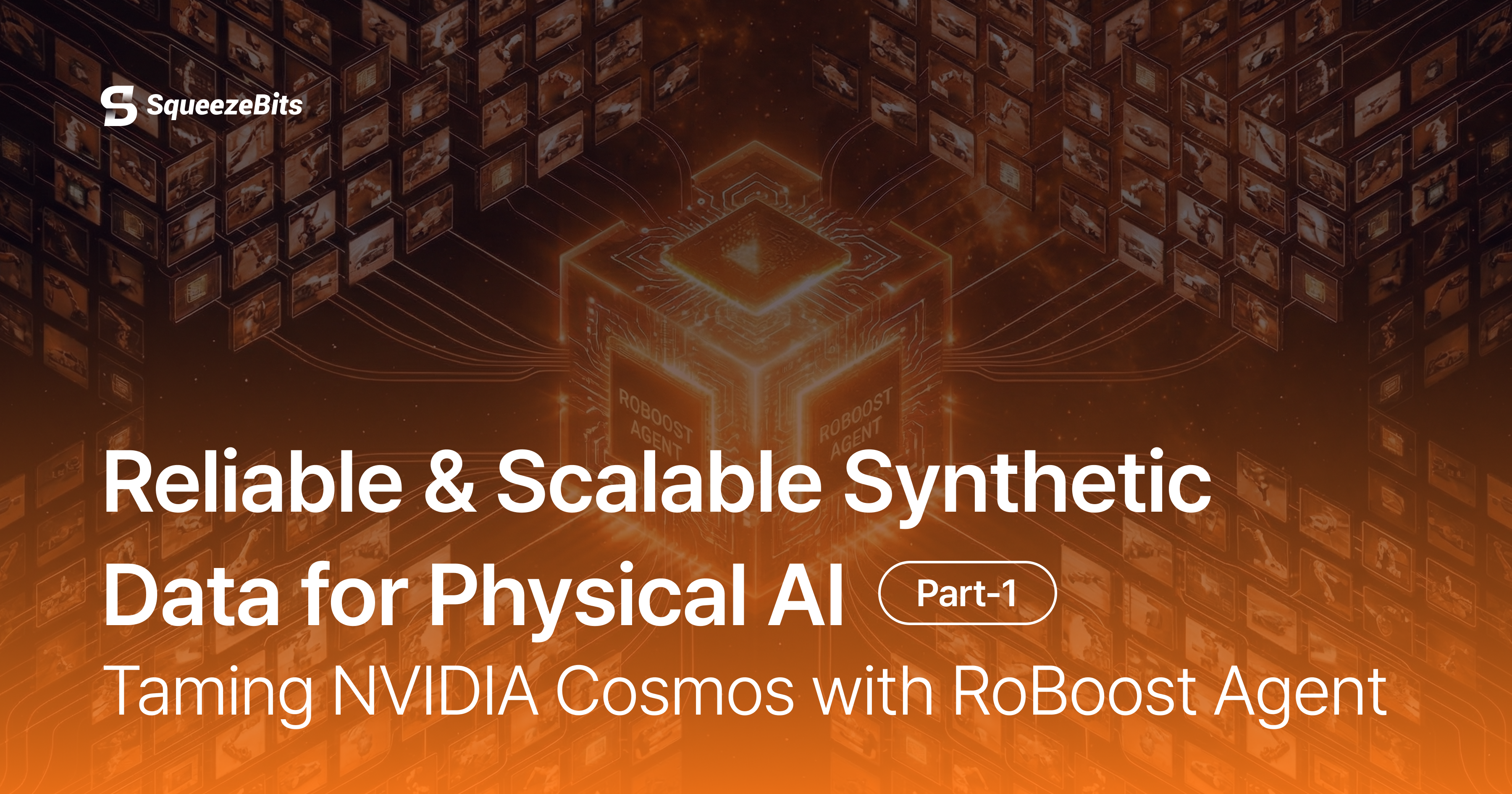 Reliable & Scalable Synthetic Data for Physical AI (Part 1): Taming ...