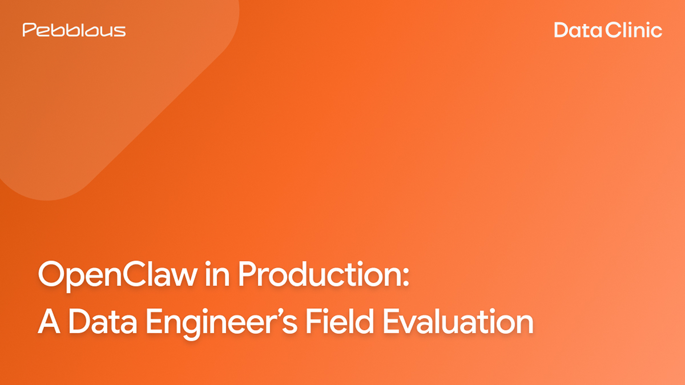 OpenClaw’s Primary Vulnerabilities: A Production-Ready Evaluation ...