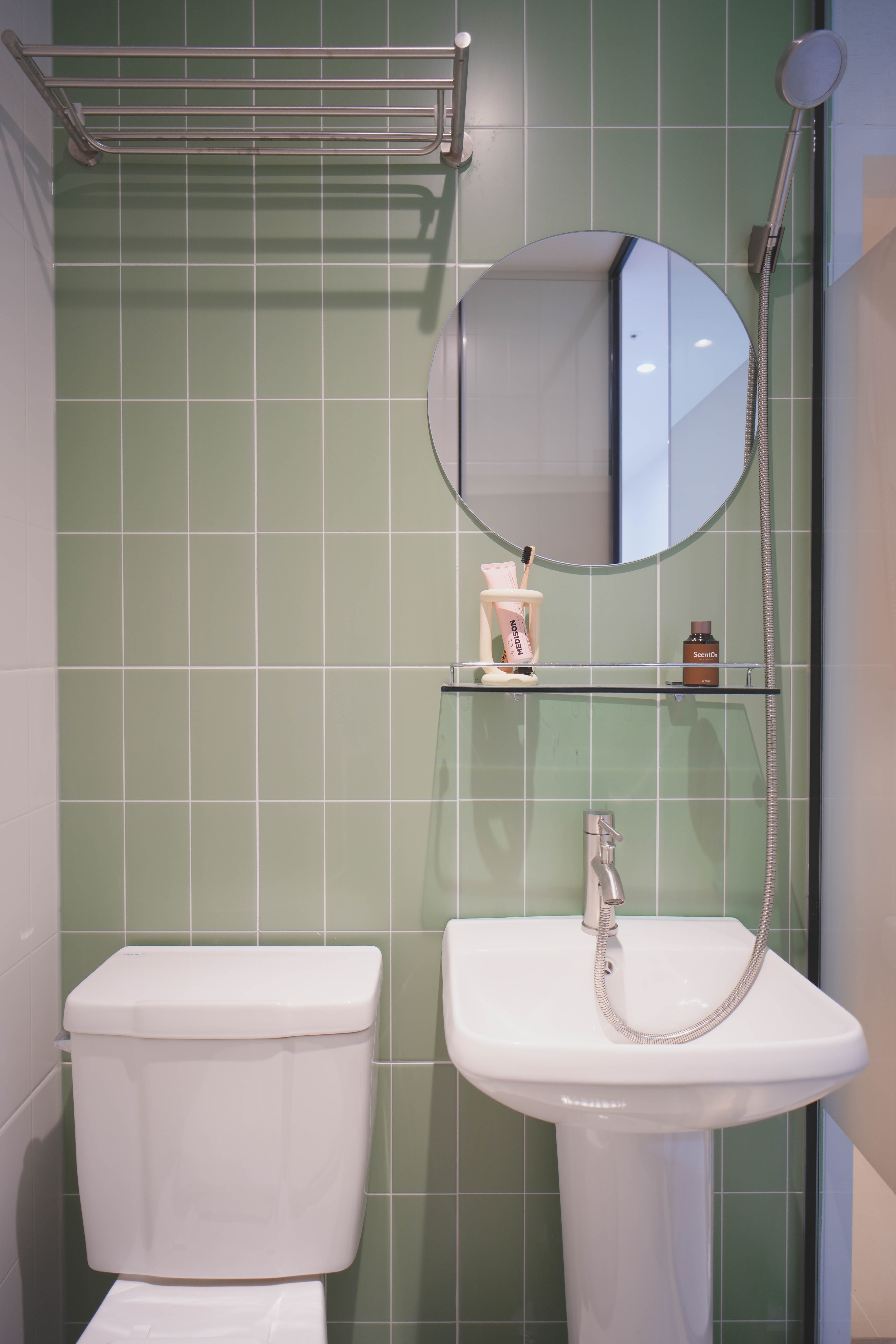 Enkostay Stayhello Bathroom