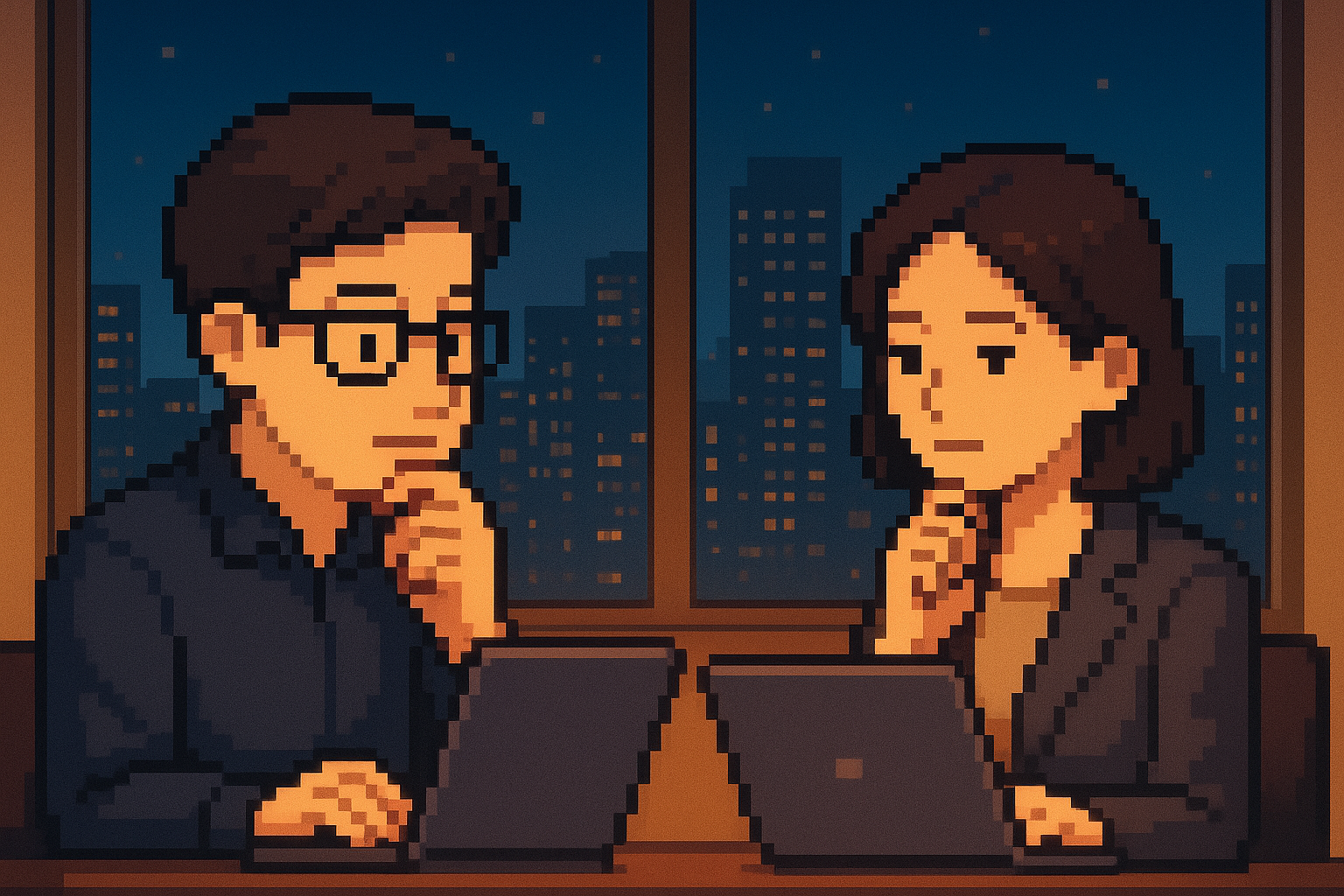 야근 판교 직장인 고민