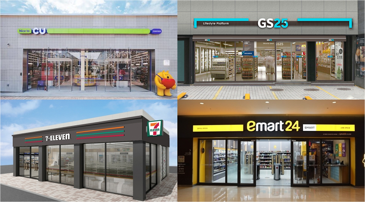 convenience store