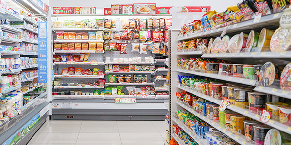 convenience store products