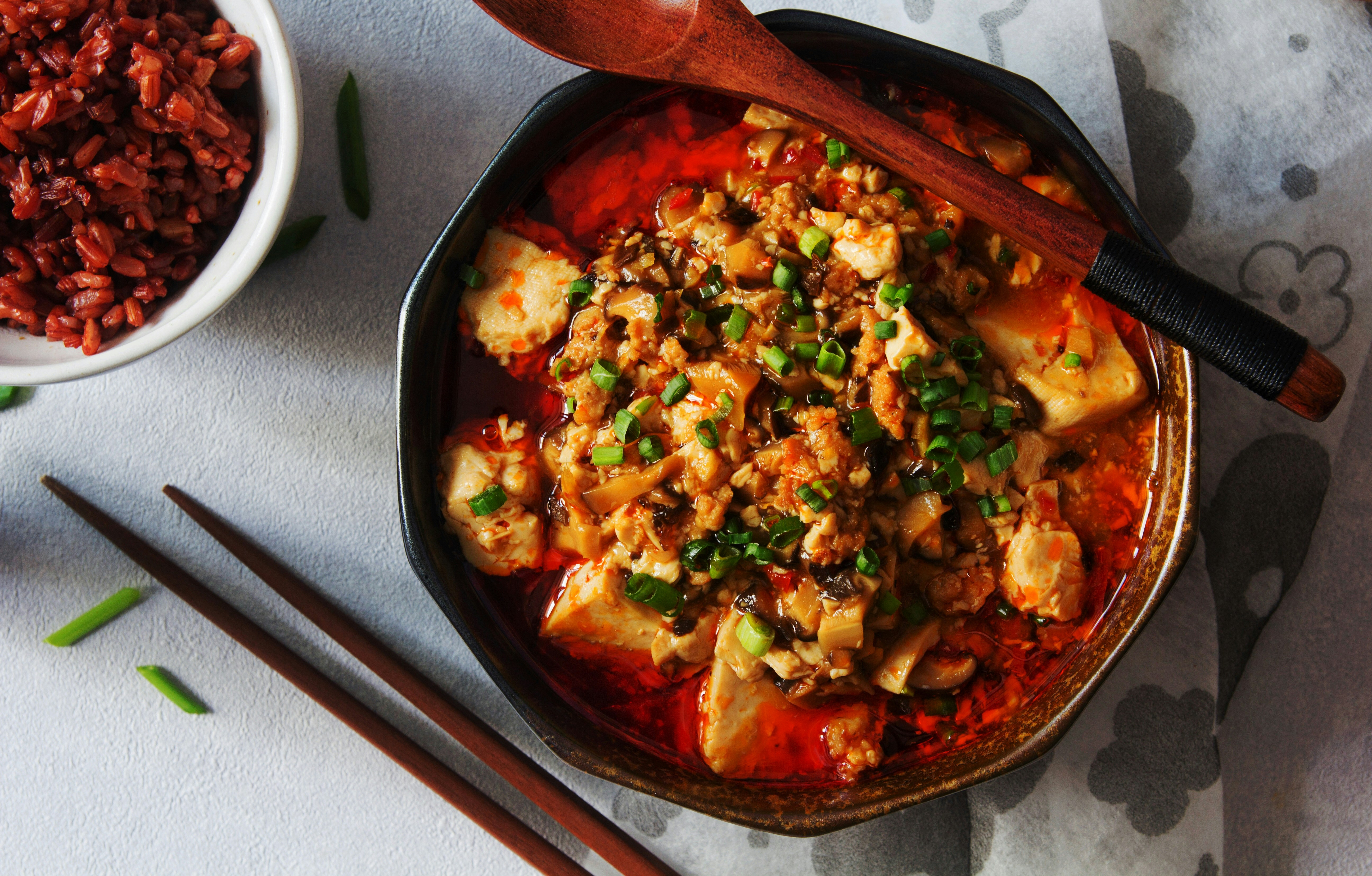 Soft Tofu
