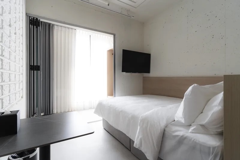 House in Korea with a rent between 700 and 1.200 thousand KRW/month