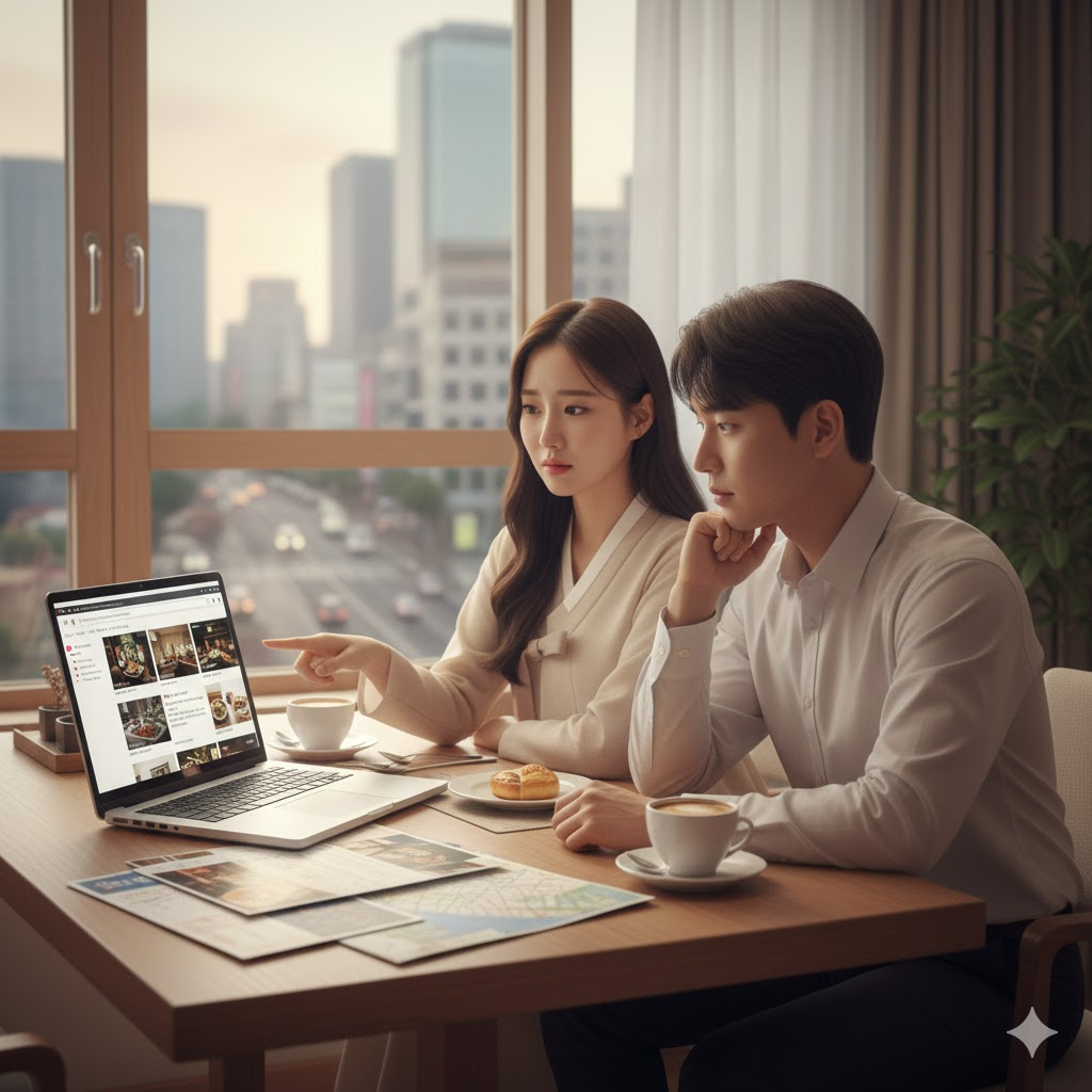 상견례 식당 고르는 법의 출발점인 위치·동선부터 분위기, 별실 유무, 한정식·중식·양식 메뉴 선택, 1인당 예산, 후기 체크 포인트까지 정리. 서울·수도권 상견례 장소를 고를 때 실수 줄이는 기준을 제시한다.