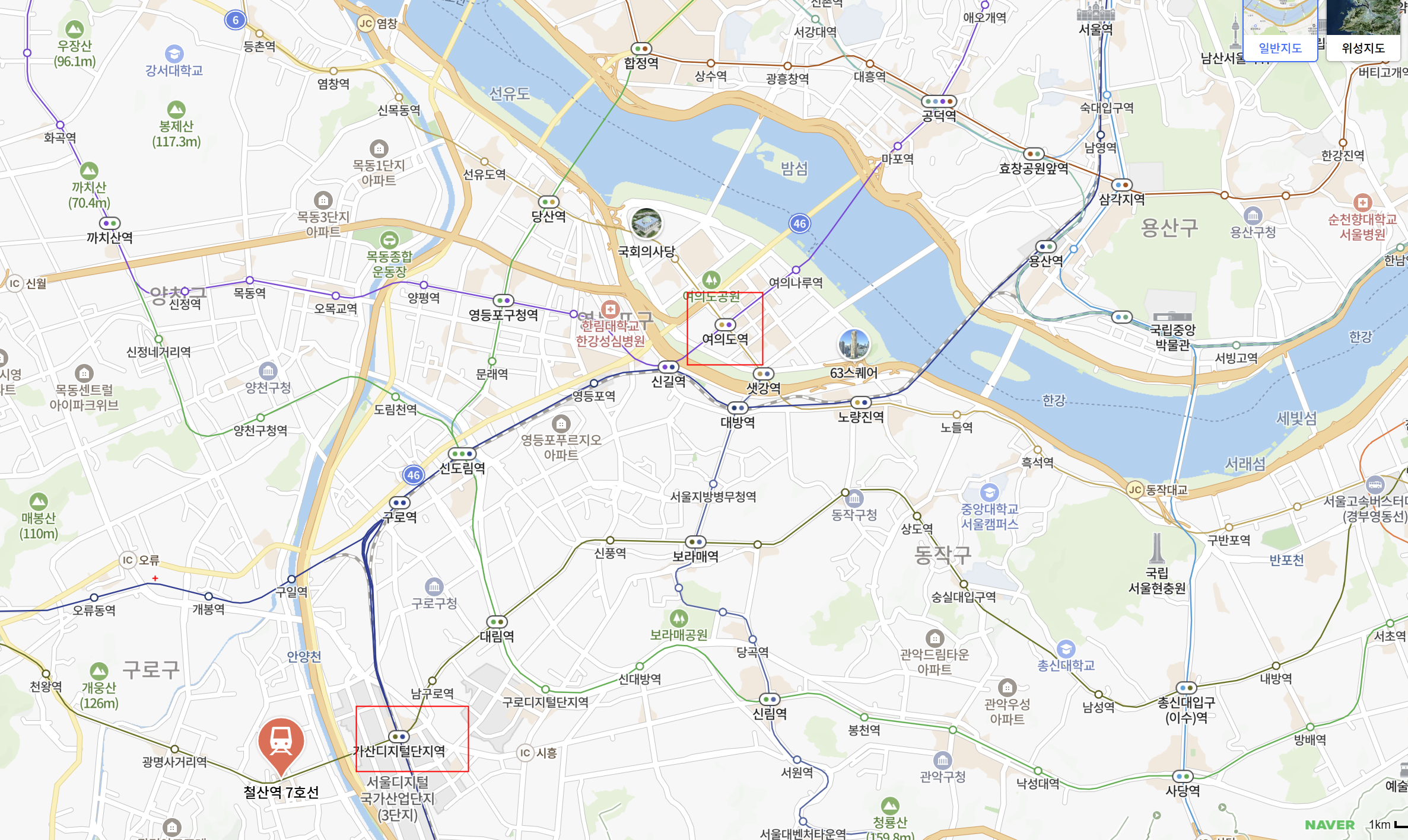 신혼집 광명 고민 중이라면? 7호선·KTX광명역, 광명뉴타운·재건축, 신안산선 등 교통호재까지. 투자·실거주 체크포인트를 한 번에