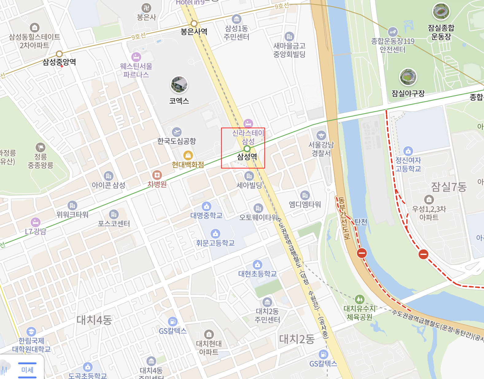 3) “삼성역이 열린다”는 게 가져오는 변화 3가지