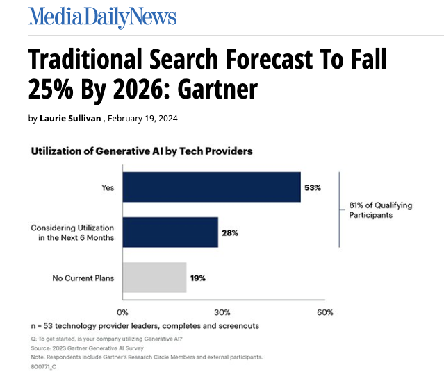 Gartner 공식 자료