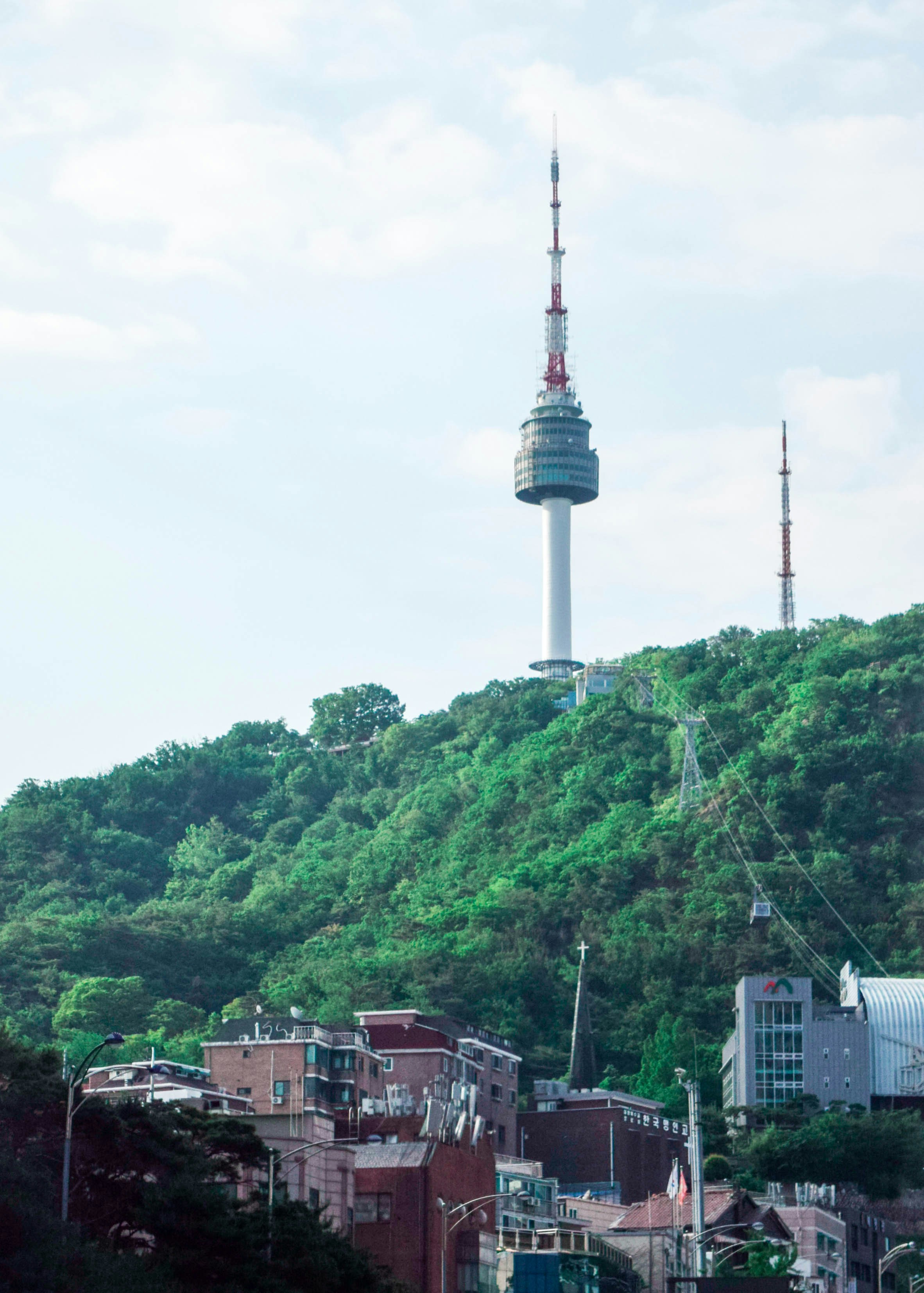 Seoul Namsan Tower